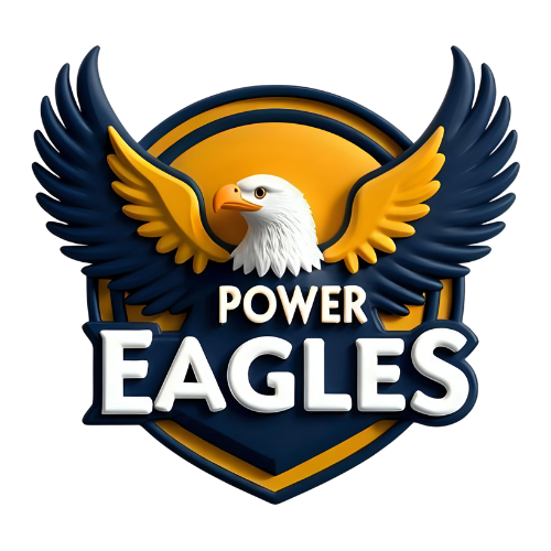 Power Eagles Company Logo